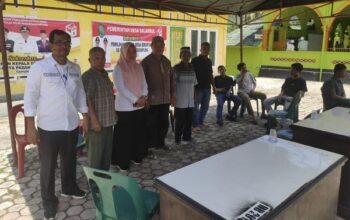 Besok, Pilkades Serentak Padangsidimpuan Digelar
