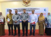 Pemko Langsa Raih Penghargaan Kota Peduli HAM Wilayah Aceh