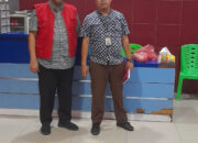 Kejari DS Limpahkan Perkara Dugaan Korupsi Mantan Kadiskes