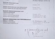 Protes SK Wali Kota, Empat Anggota BMK Subulussalam Mundur