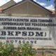 Gedung Badan Kepegawaian dan Pengembangan Sumber Daya Manusia (BKPSDM) Aceh Tenggara (Agara).Waspada/Ist