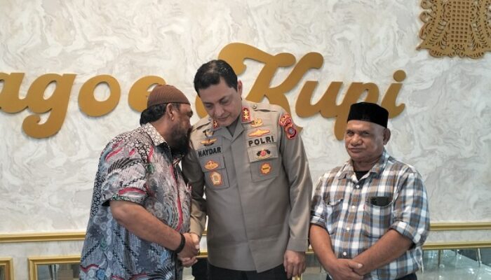 Warga Apresiasi Pemberantasan Narkoba Di Aceh