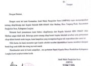 Buntut Penggelapan PIP, Wali Murid Minta Kasek Dicopot