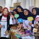 Dirjen GTK Kemendikbudristek RI, Prof Dr. Nunuk Suryani, M.Pd foto bersama dengan guru penggerak di SMA Negeri 1 Muara Batu, Aceh Utara, Aceh. Waspada/Maimun Asnawi