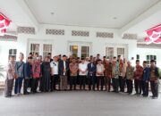 Bupati Batubara Boyong Ulama Studi Banding Ke Binjai