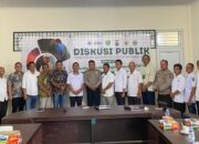 PT ANJAS Dorong Pelestarian Sempadan Sungai Batang Gadis