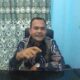 Kabid Mukim dan Gampong Samsul Anwar.(Waspada/Muji Burrahman)