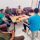 Tim Eksekutor Kejari Langsa bersama Tim Tabur Kejati Aceh saat melaksanakan eksekusi putusan Pengadilan terhadap DPO terpidana perkara narkotika, Rabu (2/8). Waspada/Munawar