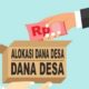 Ilustrasi Dana Desa. Kamis (24/8).Waspada/Syafrizal