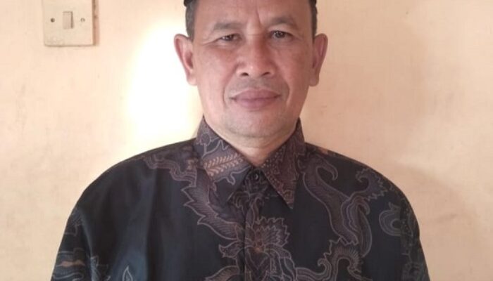 Aspan Siregar Kembali Terpilih Jadi Kades Huta Koje P.Sidimpuan