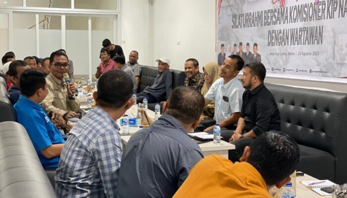 KIP Ajak Wartawan Kawal Pemilu