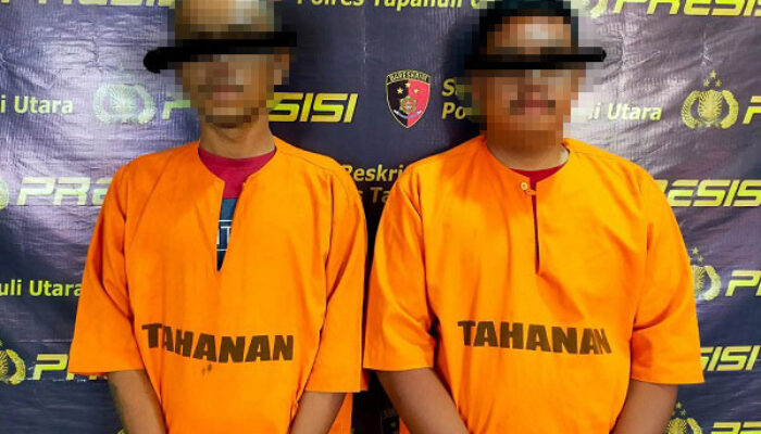 Polres Taput Ringkus Perampok Ngaku Polisi