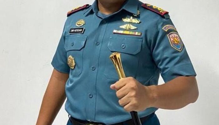 Danlanal Simeulue Imbau Nelayan Pakai Jaket Keselamatan