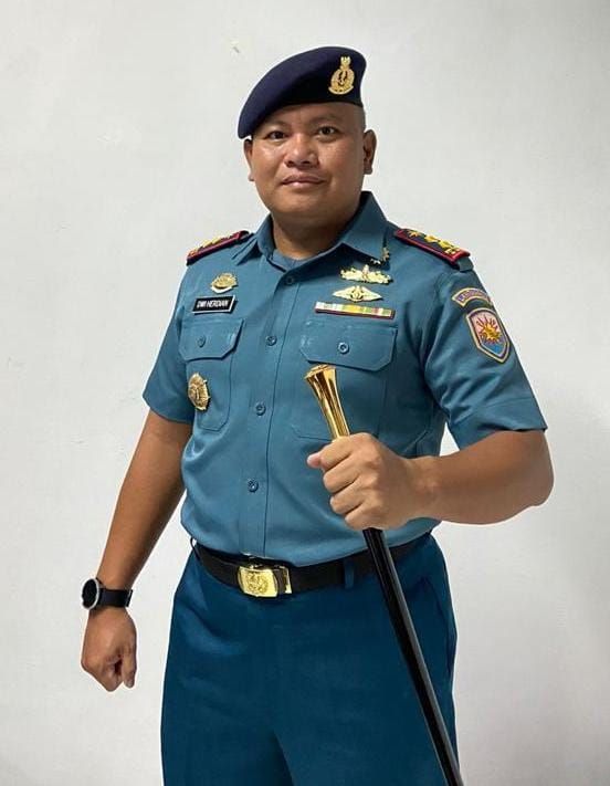 Danlanal Simeulue Imbau Nelayan Pakai Jaket Keselamatan