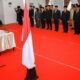 Wali Kota Susanti Dewayani melantik 54 pejabat terdiri JPTP, administrator, pengawas dan fungsional di lingkungan Pemko Pematangsiantar di ruang data Setdako, Jl. Merdeka, Rabu (2/8).(Waspada-ist).