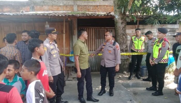 IRT Di Abdya Ditemukan Tak Bernyawa