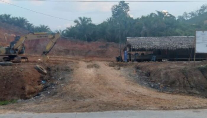 Polres Labuhanbatu Dan ESDM Sumut Diminta Tertibkan Illegal Mining