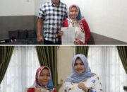 Sukhairi-Atika Motivasi Duta Literasi Sumut Asal Madina