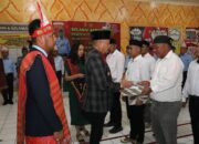 677 WBP Lapas Siborongborong Dan Rutan Tarutung Dapat Remisi Umum