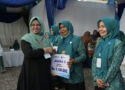 Aceh Besar Sabet 5 Juara Pada HKG PKK Ke-51