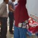 Korban kesetrum saat berada di RSU Pertamina P. Brandan, Rabu(2/8). Waspada/ist