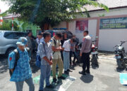 Siswa Bolos Sekolah Di Lhokseumawe Terjaring Razia