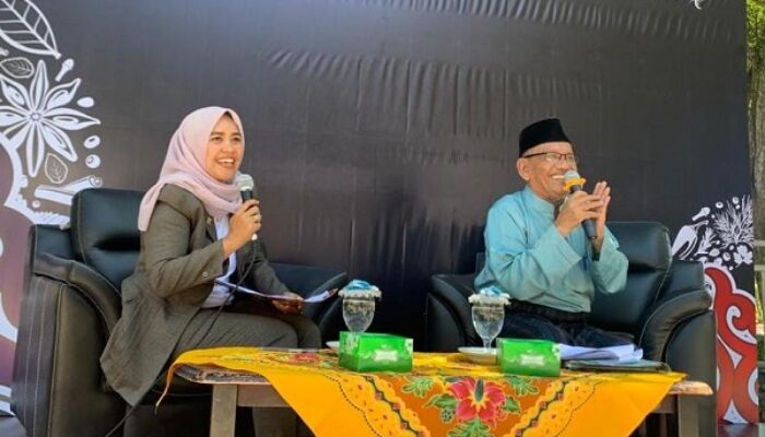Jaga Kelestarian Adat Istiadat