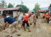 Masyarakat Terdampak Banjir Di Agara Kembali Beraktivitas