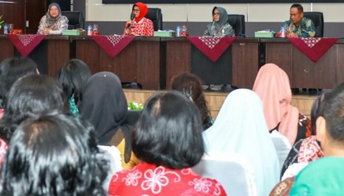 Pembangunan Kesehatan Merupakan Investasi Terbesar Cetak Generasi Muda Sehat