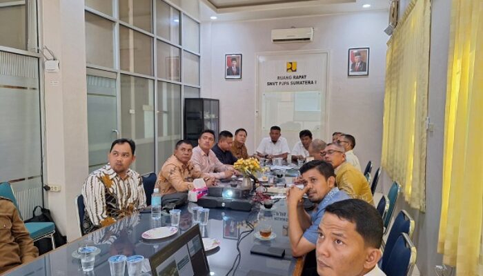 Pembangunan Irigasi Krueng Pase Lamban, BWS Normalisasi Sungai Eksisting