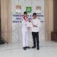 Bupati Madina Sambut Hangat Kepulangan Paskibraka Nasional