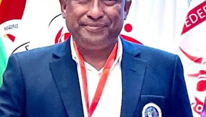 PB Squash Tunjuk Waketum Organisasi Jadi Ketua Pelaksana Rakernas