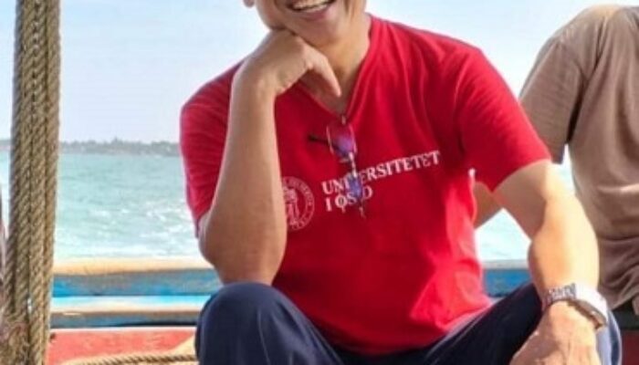 Todung Mulya Lubis Diperbicangkan Menjadi Calon Gubernur Sumut