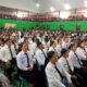 SEBANYAK 514 orang Guru Pegawai Pemerintah dengan Perjanjian Kerja terima SK formasi Tahun 2022.Waspada/Kartolo Munte.