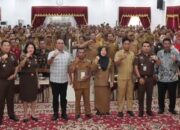 Sosialisasi Program Jaksa Garda Desa Di Sergai