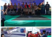 Sekretaris Ditjen Bimas Kristen Resmikan Huta Moderasi Beragama IAKN Tarutung