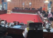 Fraksi DPRD Batubara Kritik, Apresiasi Dan Dukung Rancangan KUA-PPAS P APBD 2023