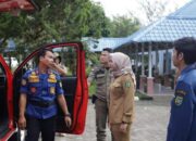 Atika Panggil OPD Terkait Damkar