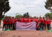 Jelang Hari Kemenkumham Tahun 2023, Lapas Tebingtinggi Gotroy TMP