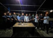 Rutan Kelas IIB Humbahas Kanwil Kemkumham Sumut Geledah Kamar Hunian