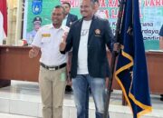 Safarian Zanna Terpilih Aklamasi Ketua Karang Taruna Kota Langsa