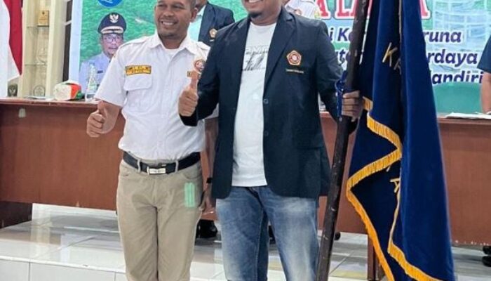Safarian Zanna Terpilih Aklamasi Ketua Karang Taruna Kota Langsa