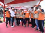 Disambut Antusias Warga, Ahmad Darwis Sukses Gelar Gebyar Kemerdekaan