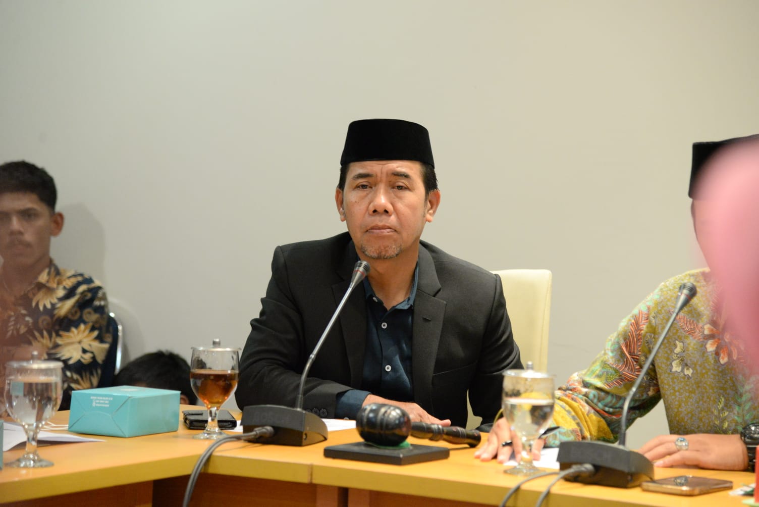 Anggota DPRD Sumut Akhiruddin. Waspada/Ist