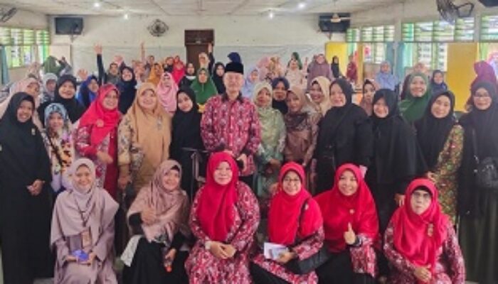 Workshop Desain Pembelajaran Dan Implementasi Kurikulum Merdeka