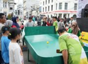 Melalui CFD Wali Kota Medan Beri Ruang Bagi Disabilitas Mempromosikan Olahraga