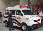 RSUP HAM Gelar Donor Darah Mobile Kerja Sama Dengan Bank Mandiri