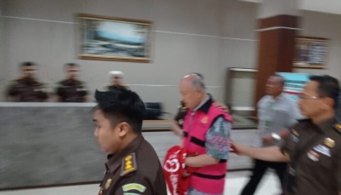 Kejati Sumut Berhasil Eksekusi Terpidana Mujianto