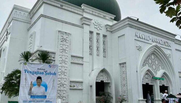 Gadget Sehat Goes To Masjid Terus Berlanjut