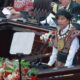 Presiden: Yang Menentukan Capres - Cawapres itu Parpol Dan Koalisi parpol